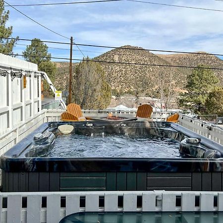 Cabin With Mountain Views About 2 Mi To Ruidoso Midtown! Esterno foto