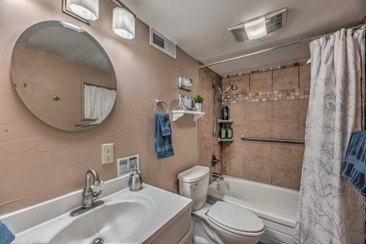 Cabin With Mountain Views About 2 Mi To Ruidoso Midtown! Esterno foto