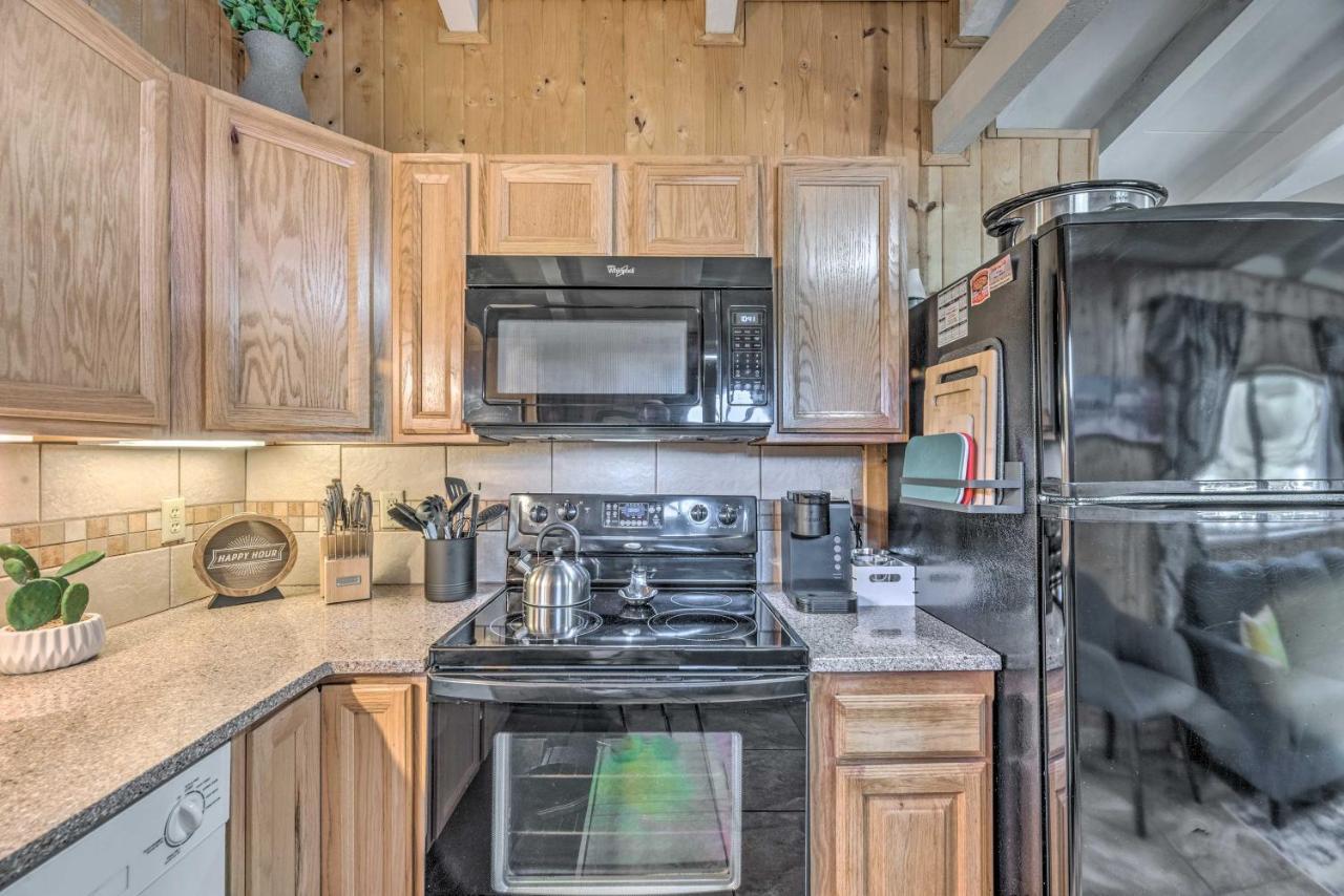Cabin With Mountain Views About 2 Mi To Ruidoso Midtown! Esterno foto