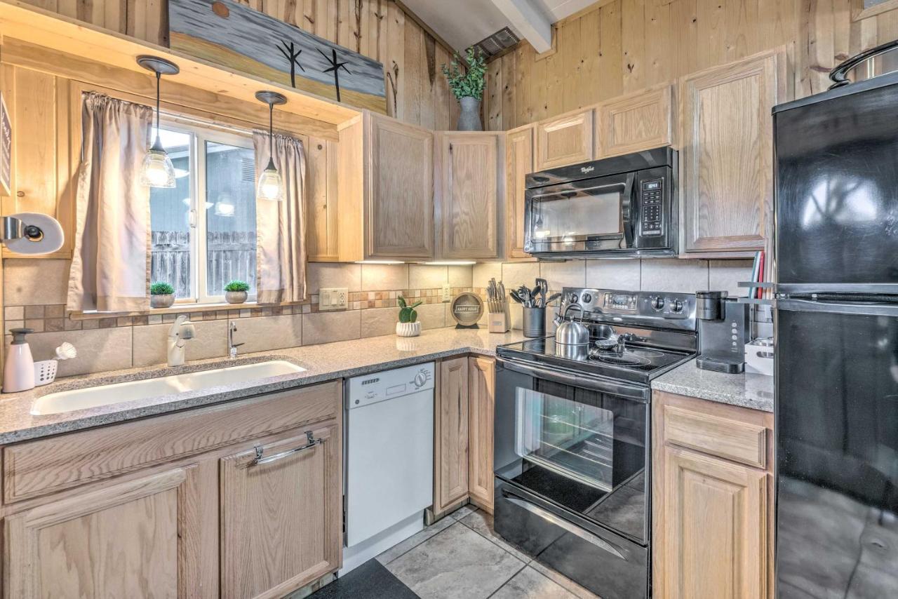 Cabin With Mountain Views About 2 Mi To Ruidoso Midtown! Esterno foto
