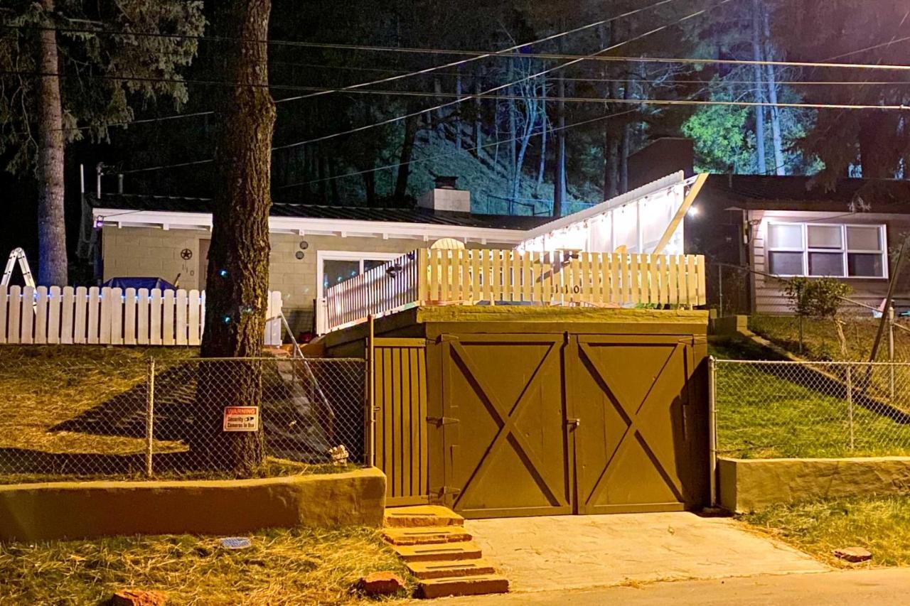Cabin With Mountain Views About 2 Mi To Ruidoso Midtown! Esterno foto